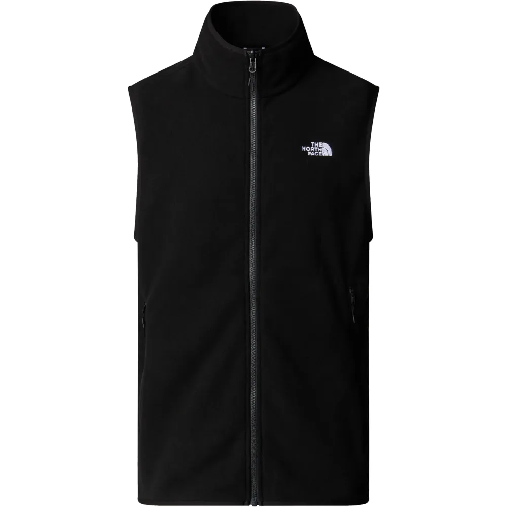 The North Face Herren Glacier Fleece Weste