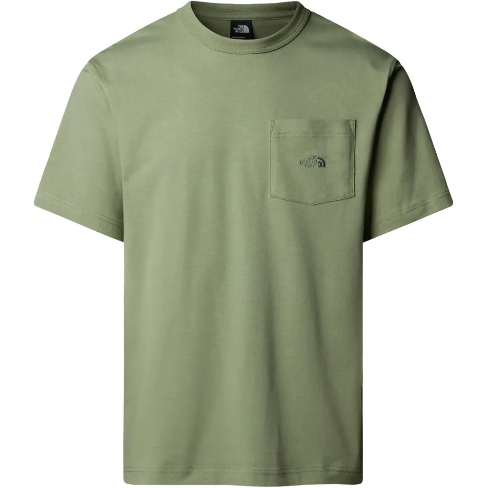 The North Face Herren Dome Relaxed Pocket T-Shirt