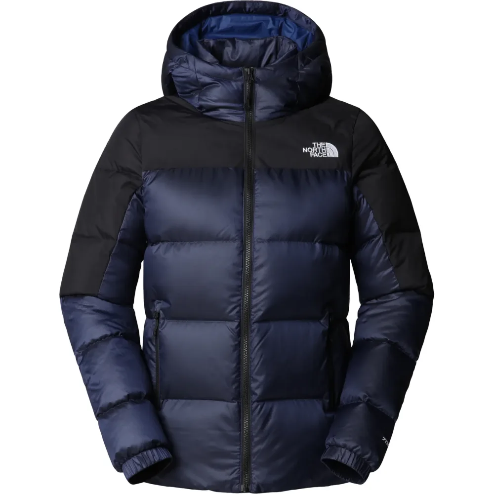 The North Face Damen Diablo Down 2.0 Hoodie Jacke