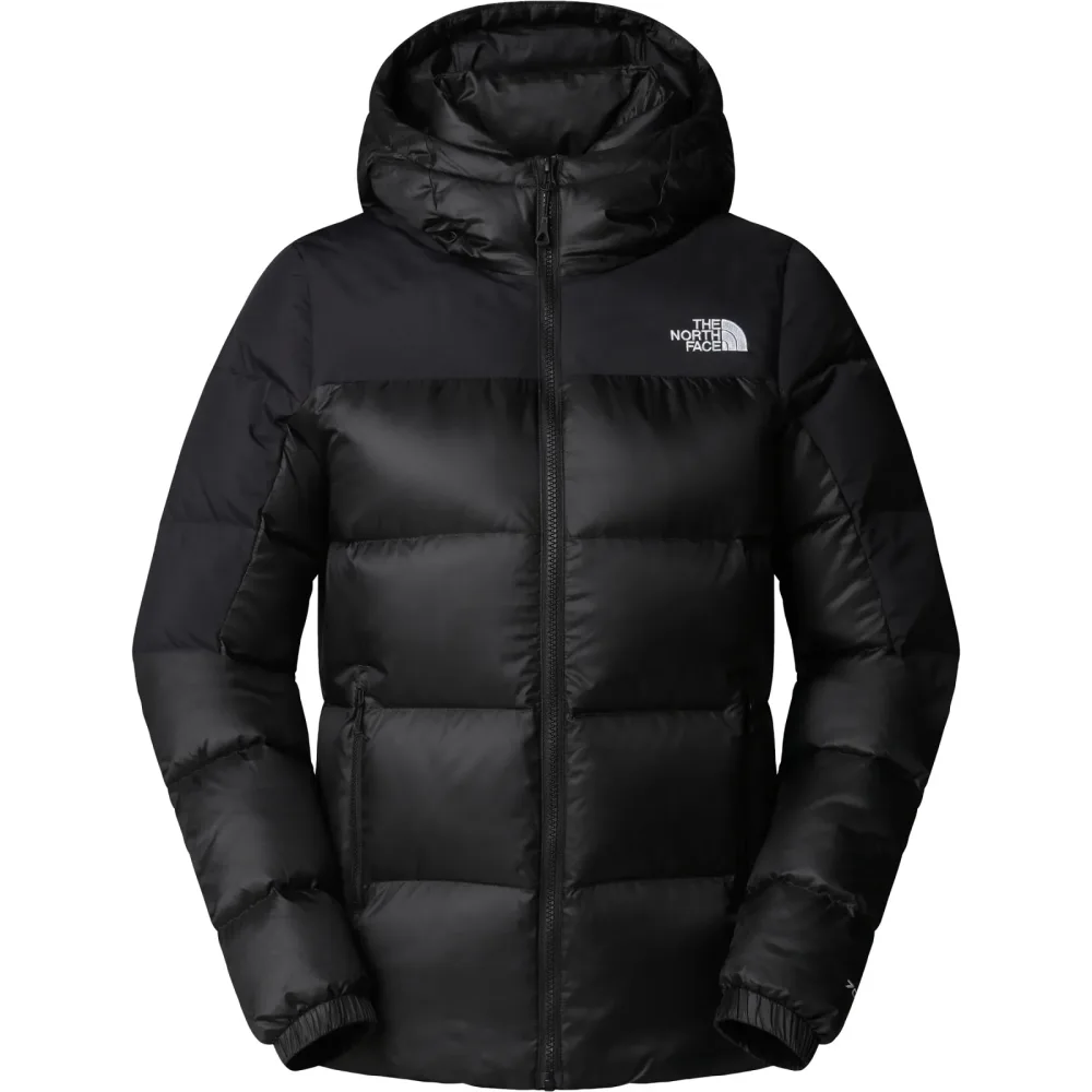The North Face Damen Diablo Down 2.0 Hoodie Jacke
