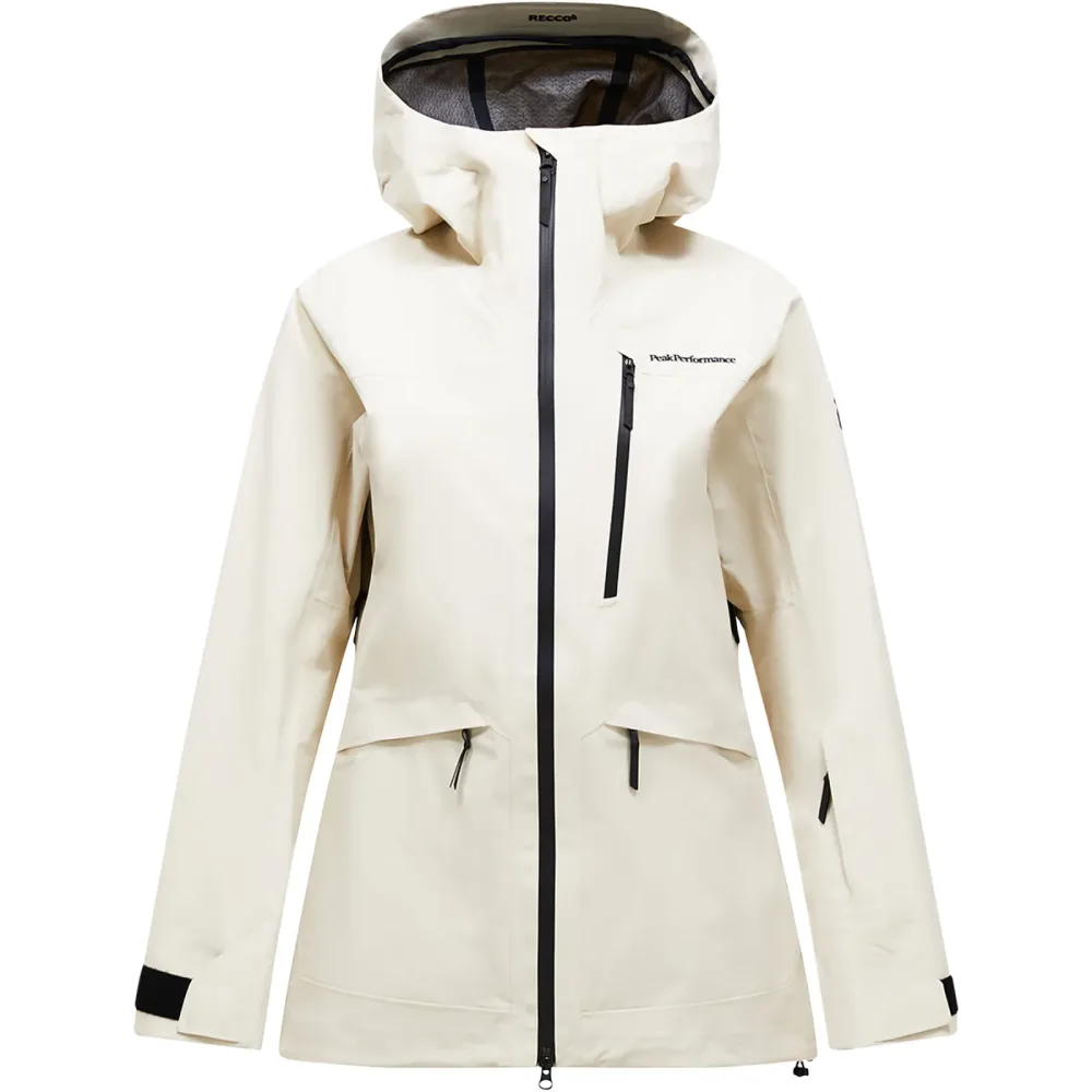 Peak Performance Damen Vertec 3l Jacke