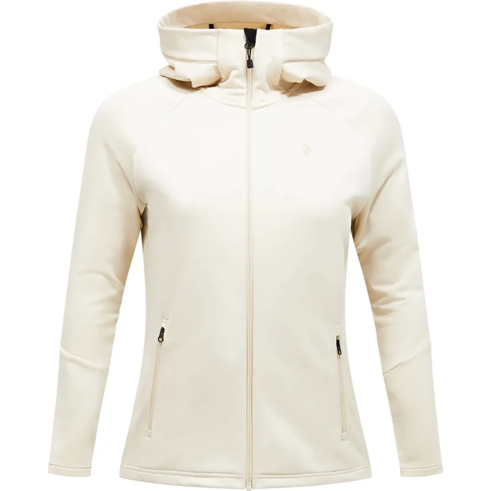 Peak Performance Damen Rider Essentials Hoodie Jacke