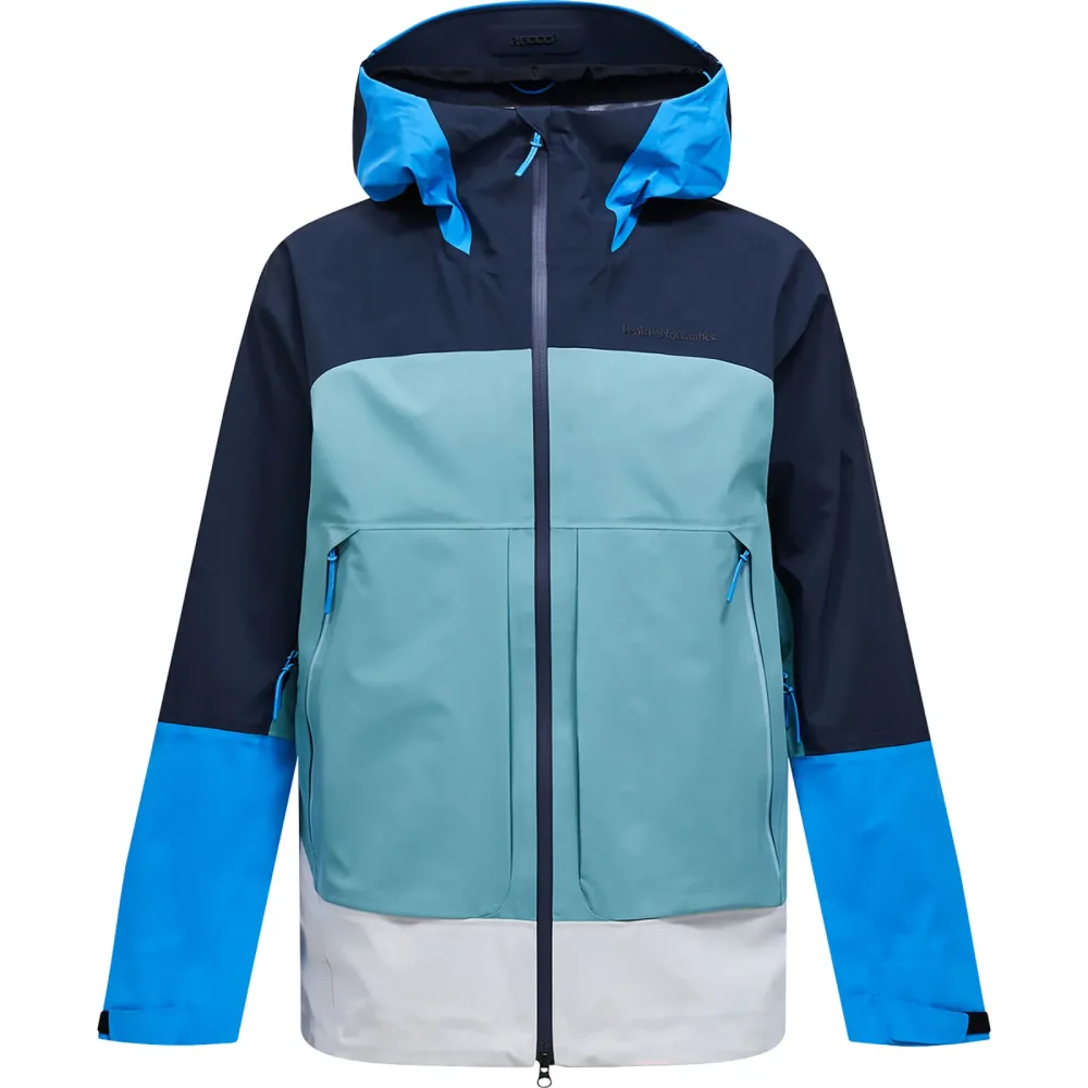 Peak Performance Herren Vislight GTX C-Knit Jacke