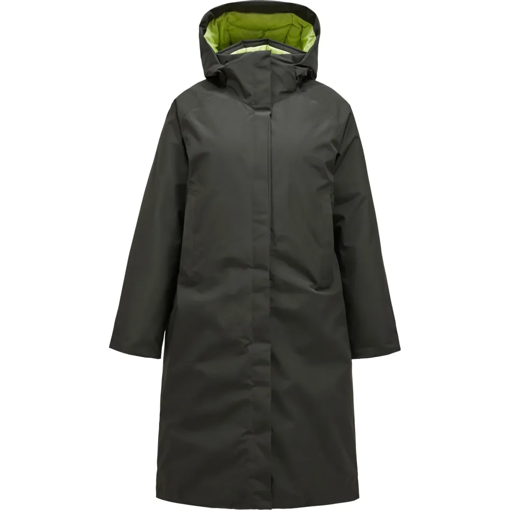 Peak Performance Damen Treeline Down Mantel