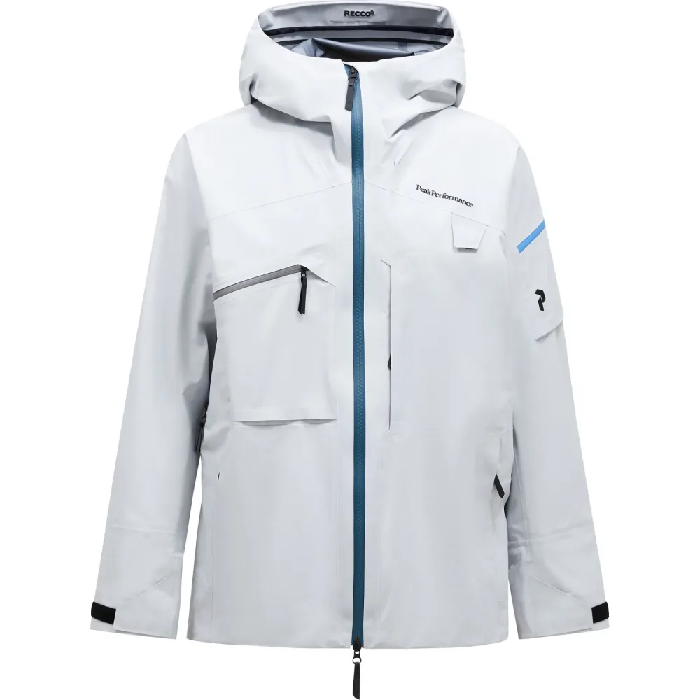 Peak Performance Herren Alpine GTX 3l Jacke