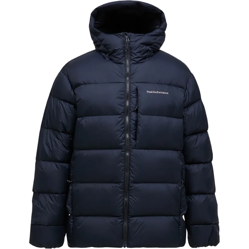 Peak Performance Herren Frost Down Puffer Jacke