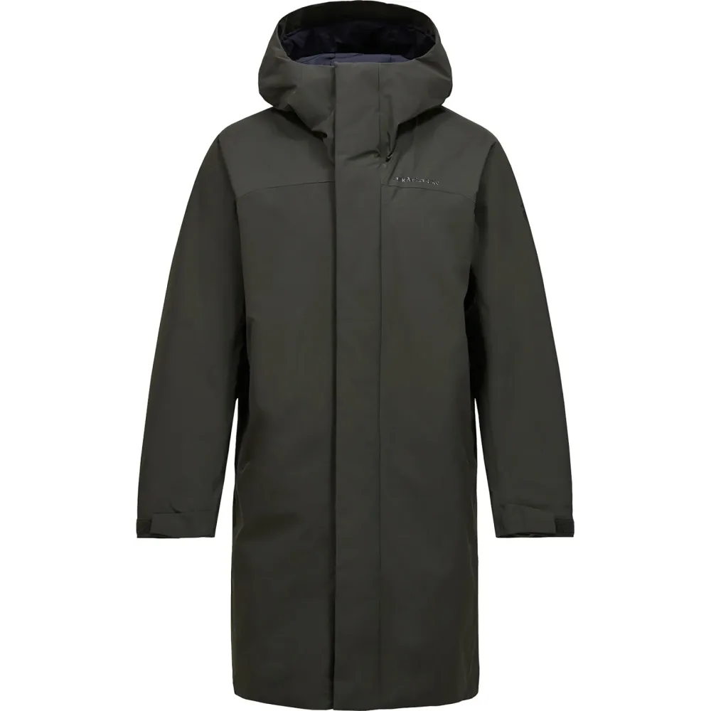 Peak Performance Herren Treeline Insulated Parka