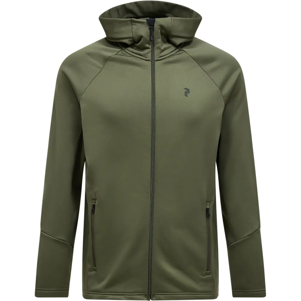 Peak Performance Herren Rider Essentials Hoodie Jacke