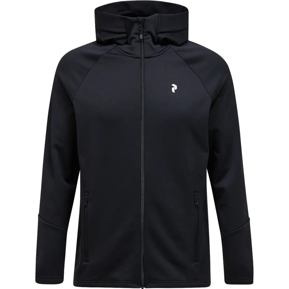 Peak Performance Herren Rider Essentials Hoodie Jacke