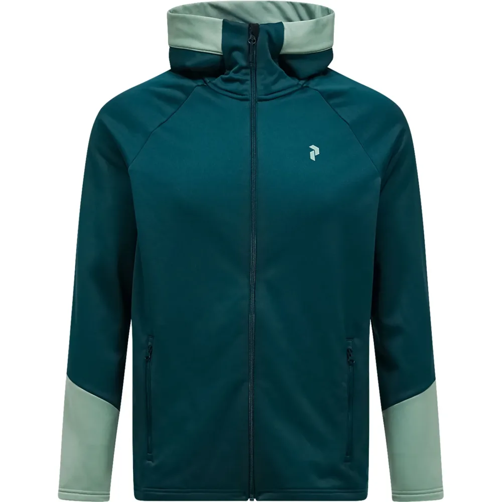 Peak Performance Herren Rider Essentials Hoodie Jacke
