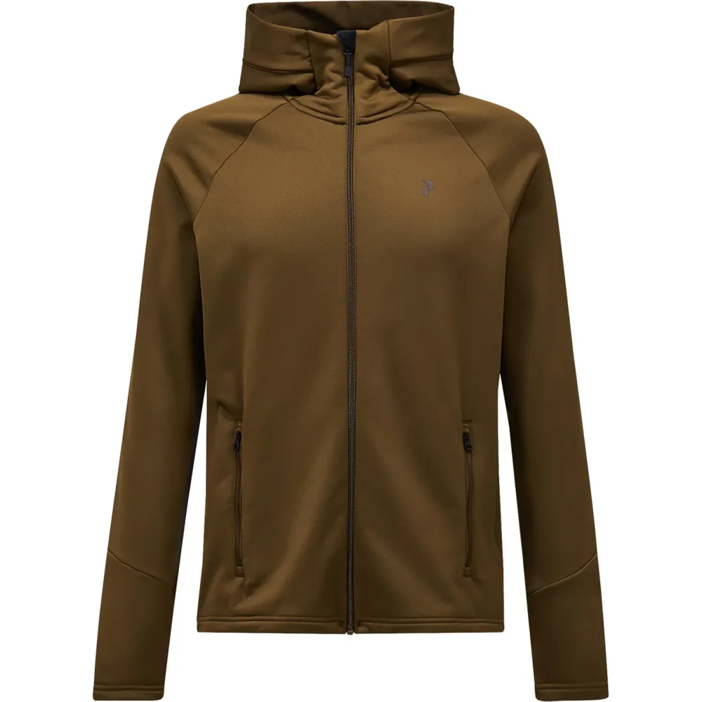 Peak Performance Herren Rider Essentials Hoodie Jacke
