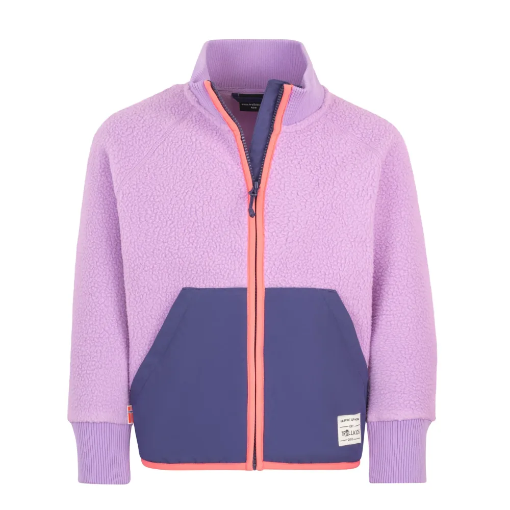 Trollkids Kinder Vega Jacke