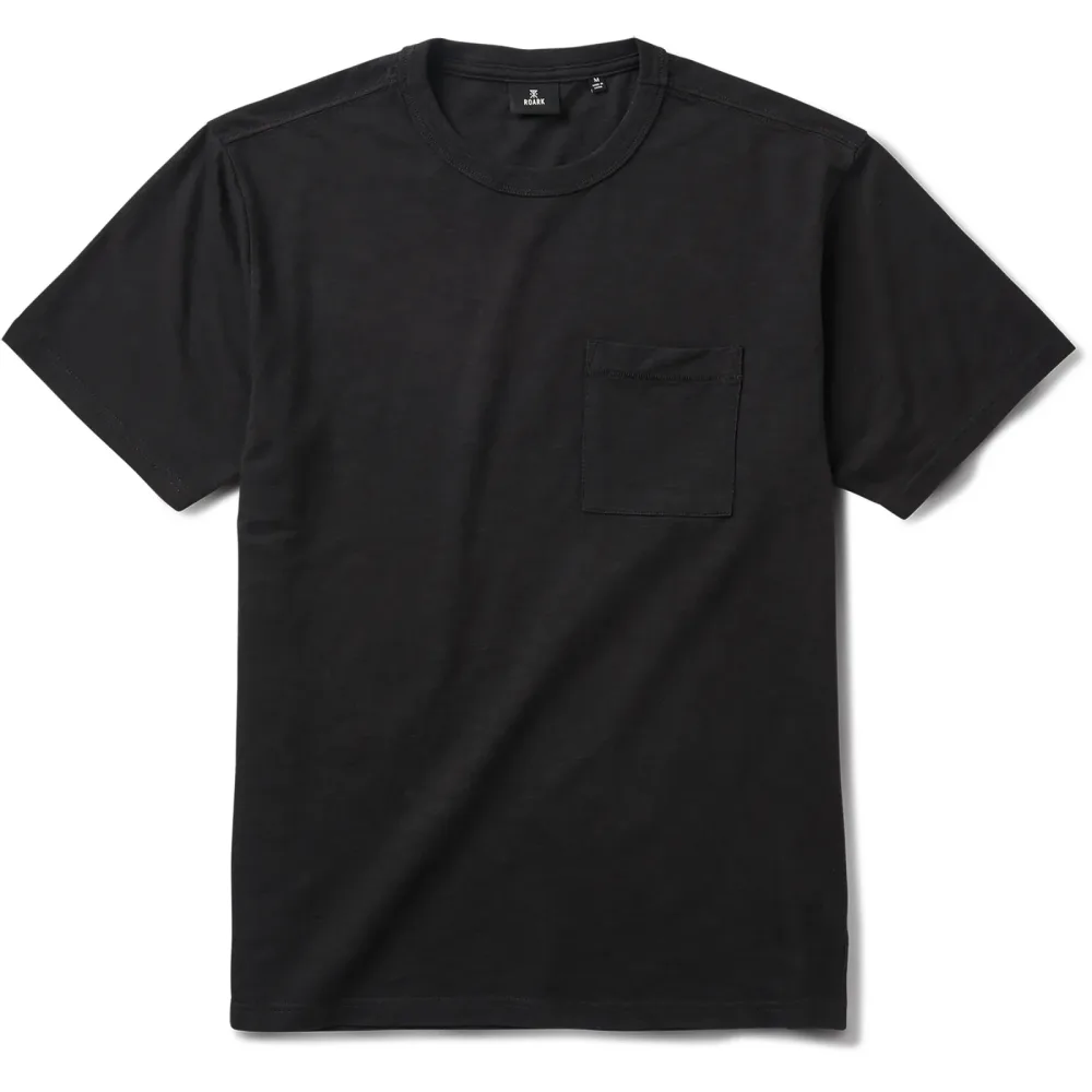 Roark Herren Well Worn Pocket T-Shirt