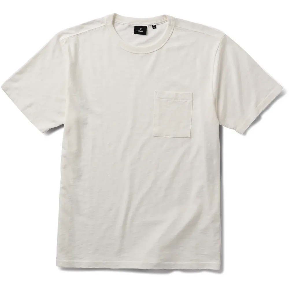 Roark Herren Well Worn Pocket T-Shirt