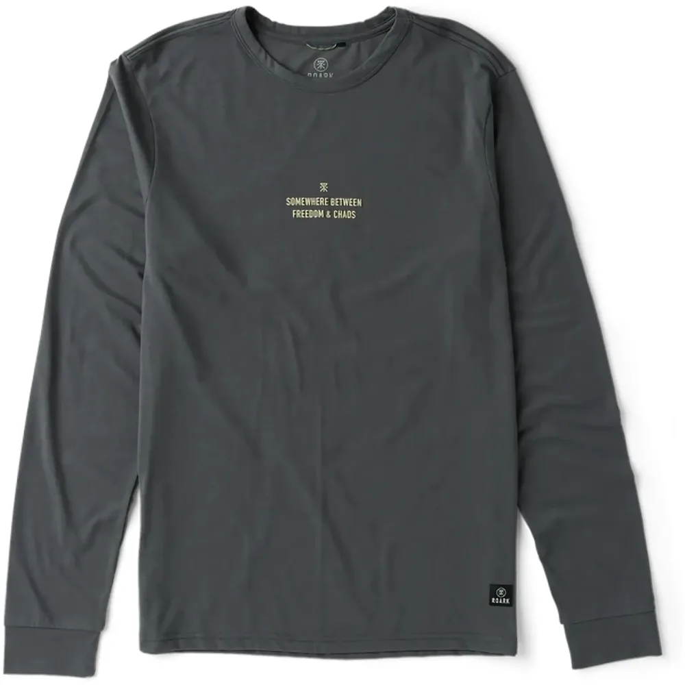 Roark Herren Mathis Active Longsleeve
