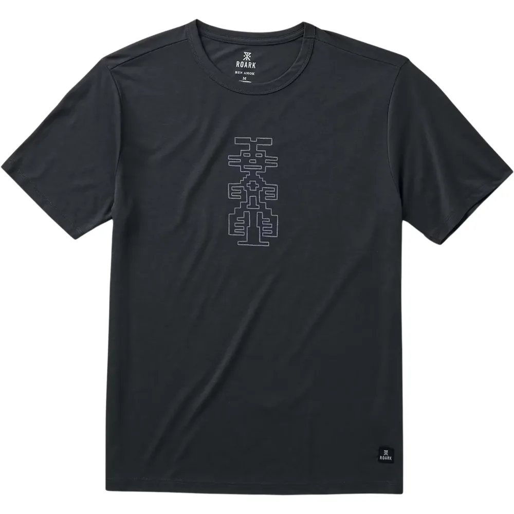 Roark Herren Mathis Active T-Shirt