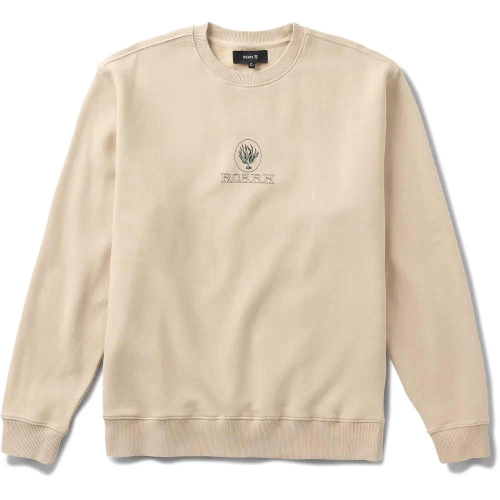 Roark Herren Seaweed Knowledge Pullover