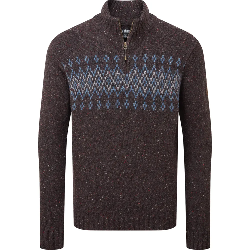 Sherpa Adventure Gear Herren Dumji 1/4 Zip Pullover