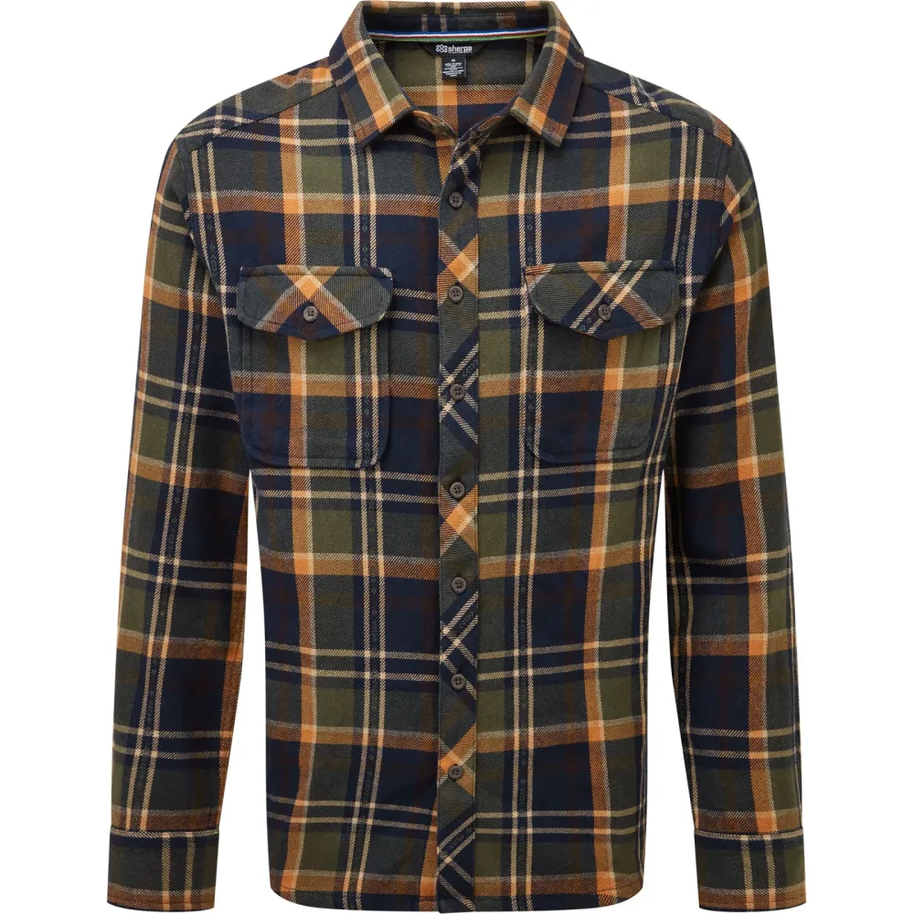 Sherpa Adventure Gear Herren Choejor Shirt