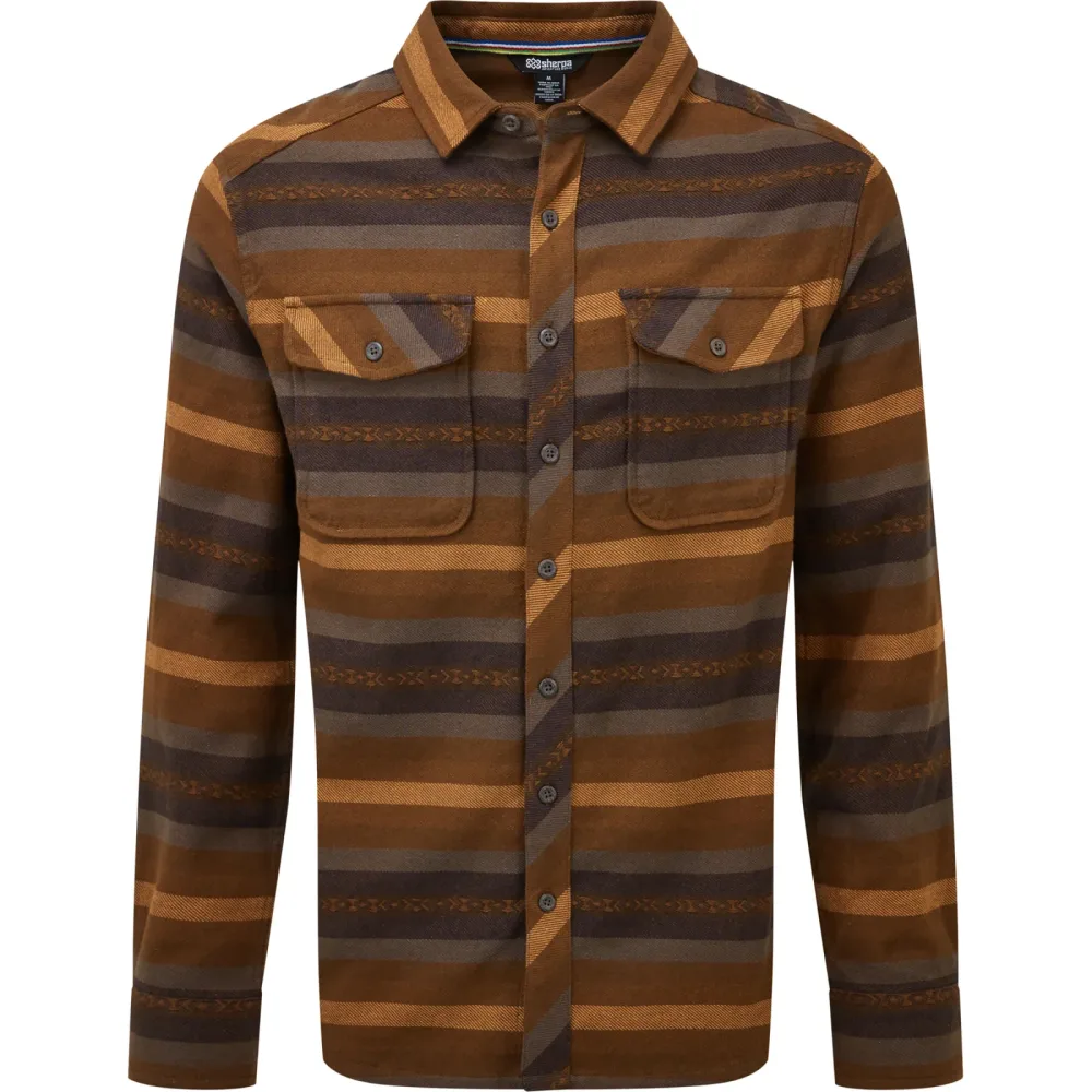 Sherpa Adventure Gear Herren Choejor Shirt