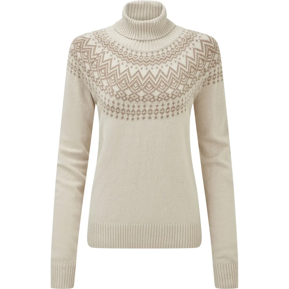 Sherpa Adventure Gear Damen Camkilo Roll Neck Pullover