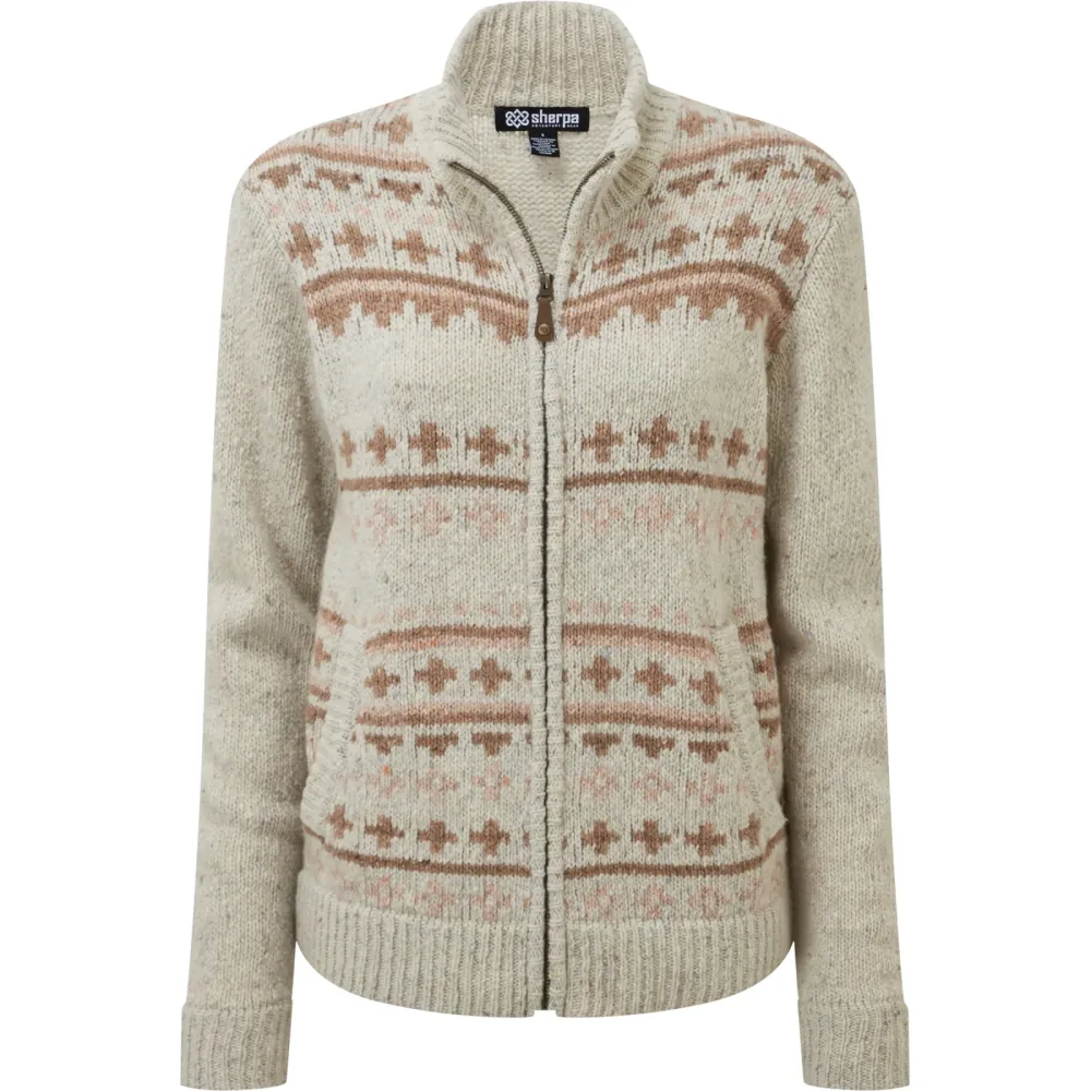 Sherpa Adventure Gear Damen Dumji Cardigan Jacke