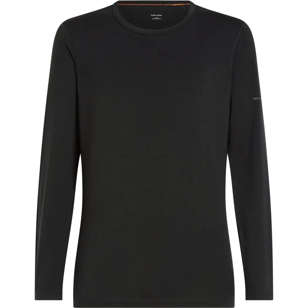 Icebreaker Herren Merino Blend Core Heavyweight Longsleeve