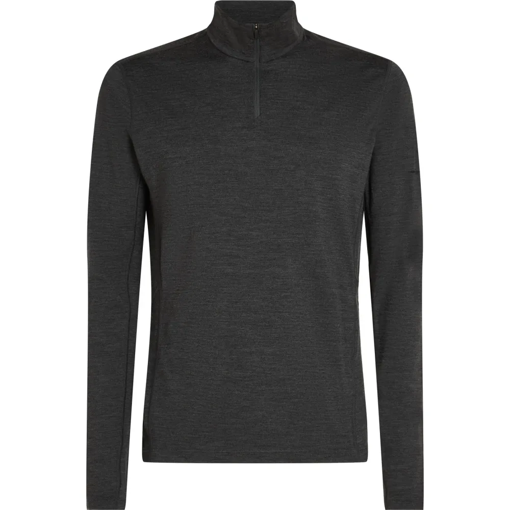 Icebreaker Herren 200 MerinoFine Ace Half Zip Longsleeve