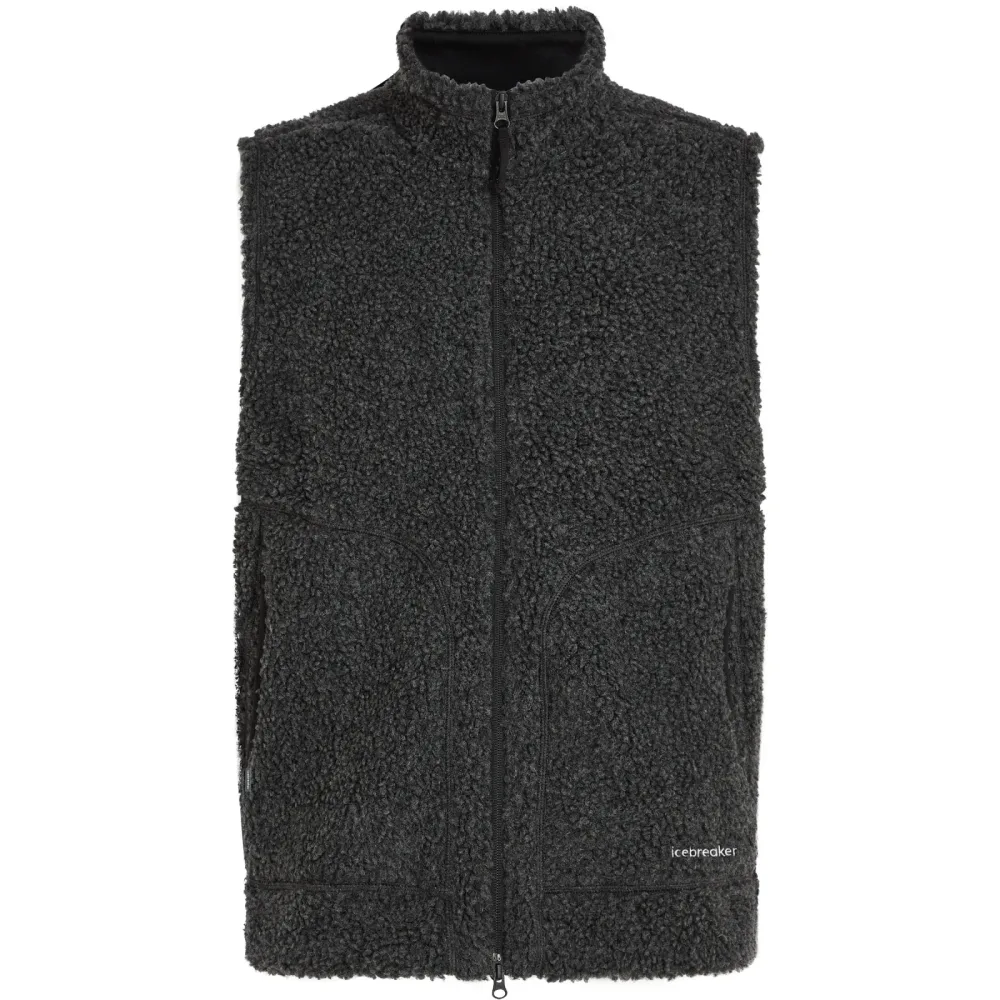 Icebreaker Herren Merino Blend 960 RealFleece Weste