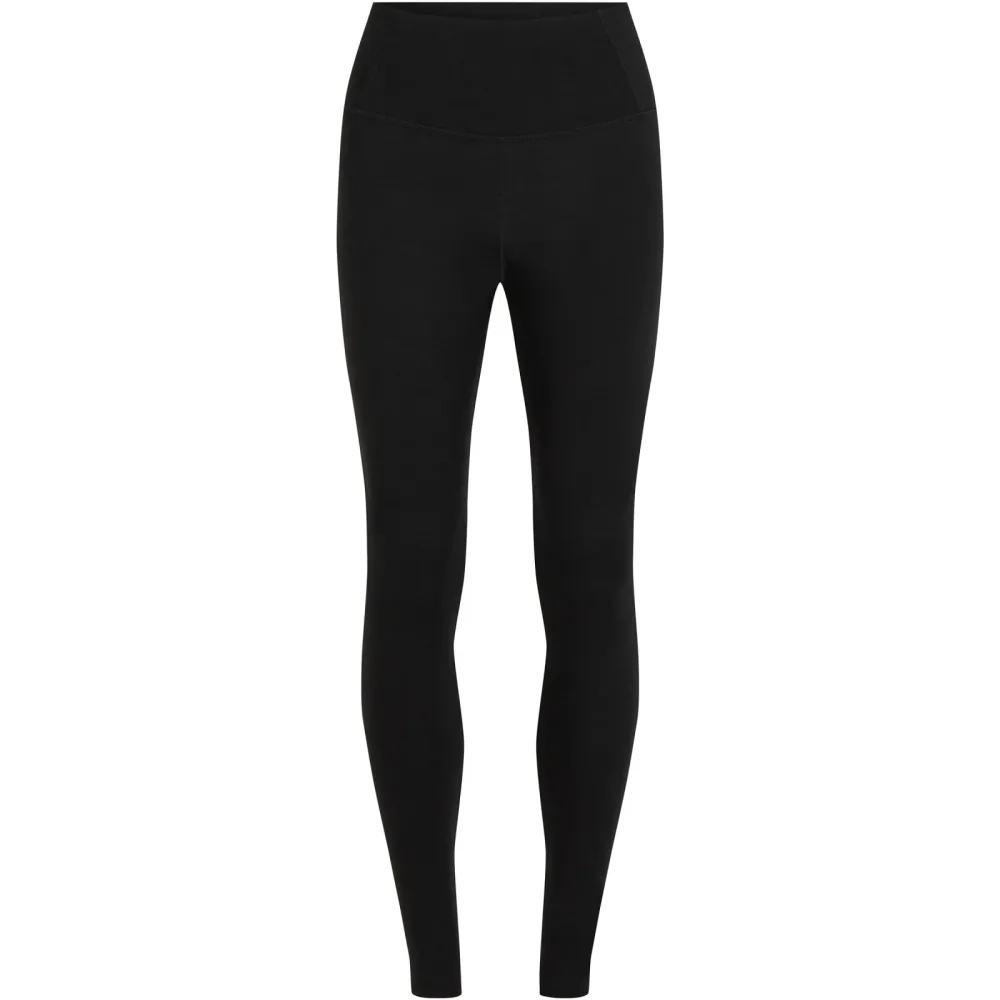 Icebreaker Damen Merino 200 Oasis High Rise Hose