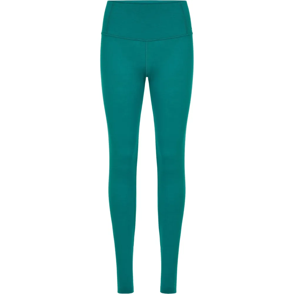 Icebreaker Damen Merino 200 Oasis High Rise Hose