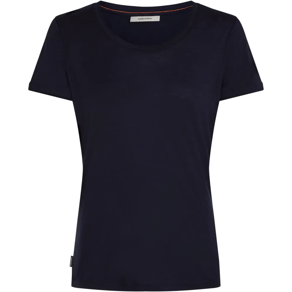 Icebreaker Damen Merino 150 Tech Lite Scoop T-Shirt