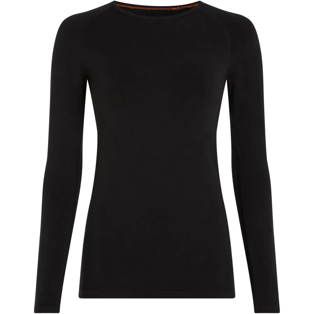 Icebreaker Damen Merino Blend 260 Zoneknit Seamless Longsleeve