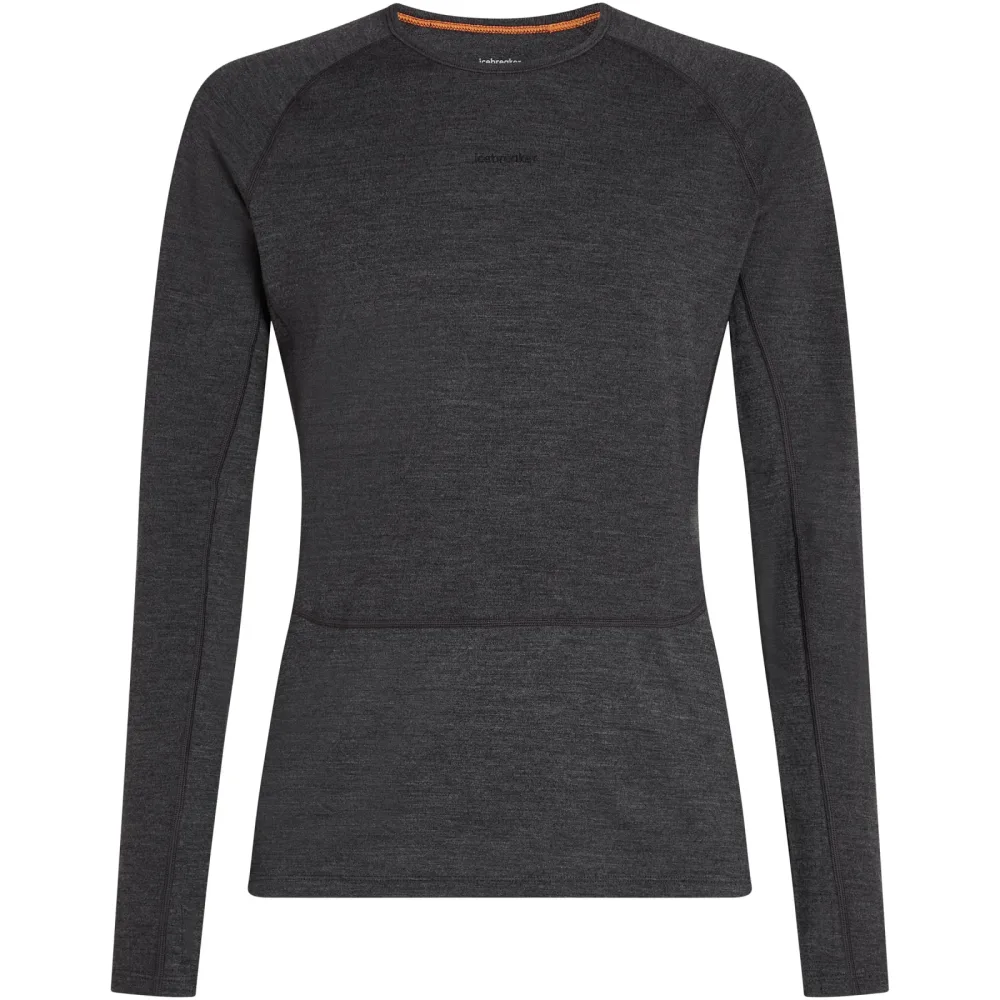 Icebreaker Herren Merino 260 ZoneKnit Crewe Longsleeve