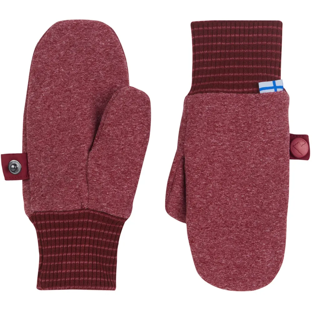 Finkid Kinder Pupujussi Knit Handschuhe