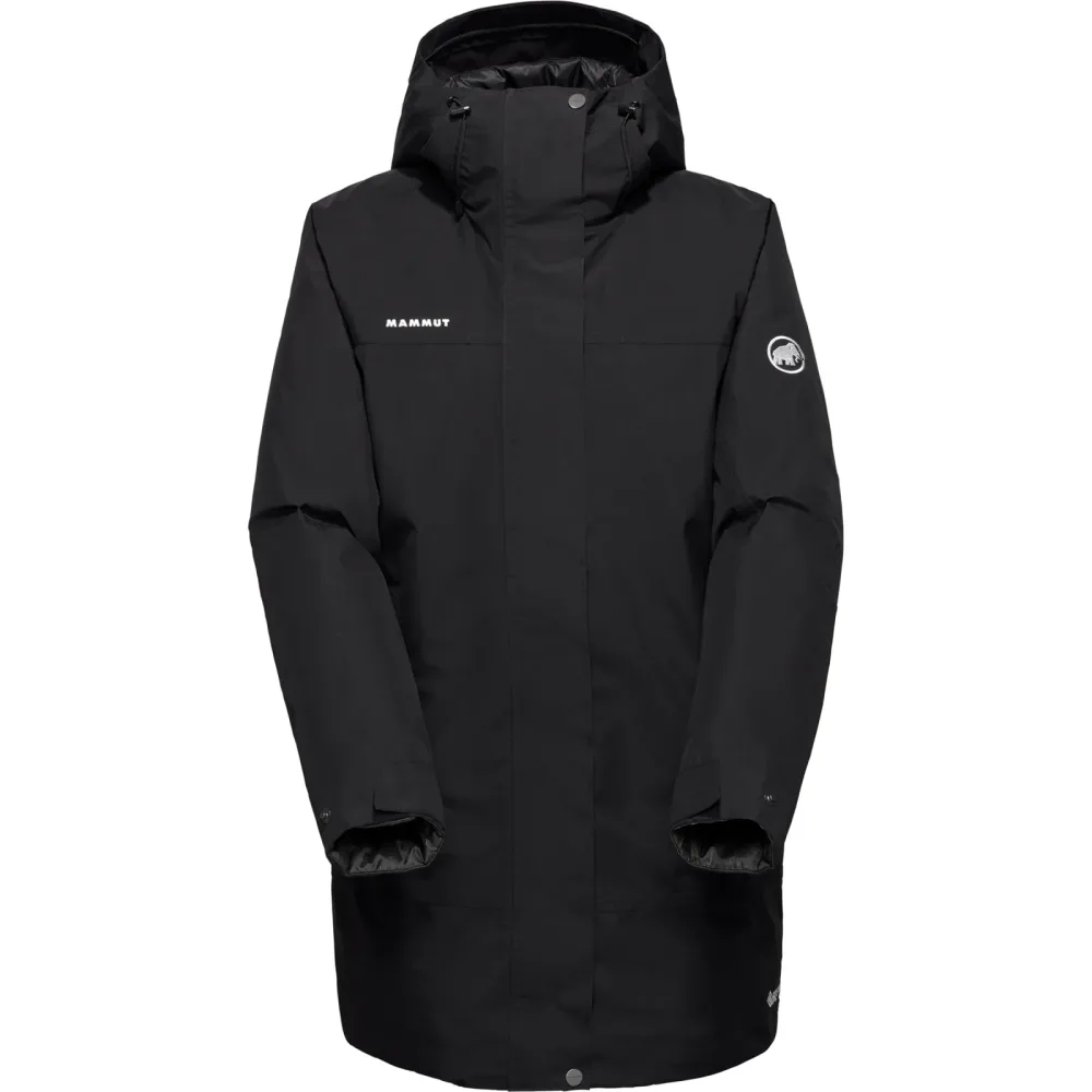 Mammut Damen Treeline HS Thermo Hoodie Parka