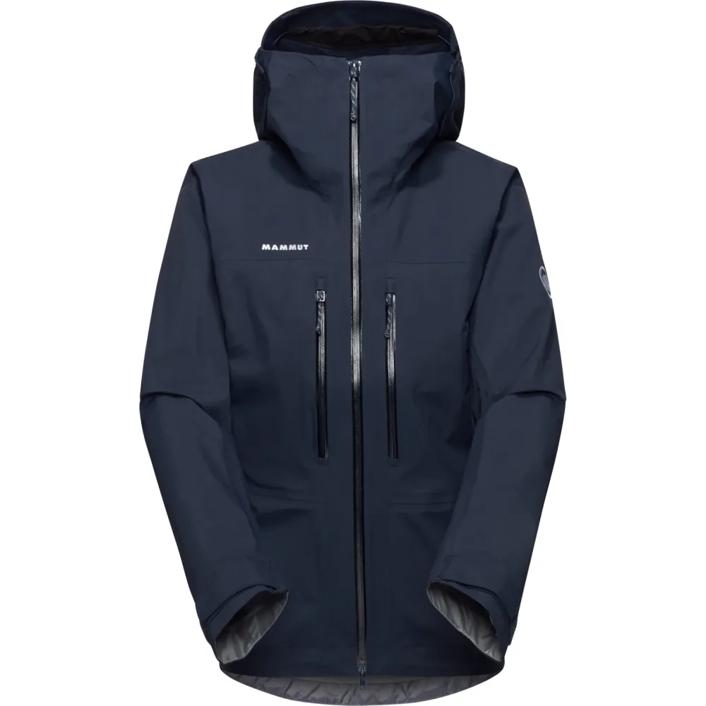 Mammut Damen Taiss HS Hoodie Jacke