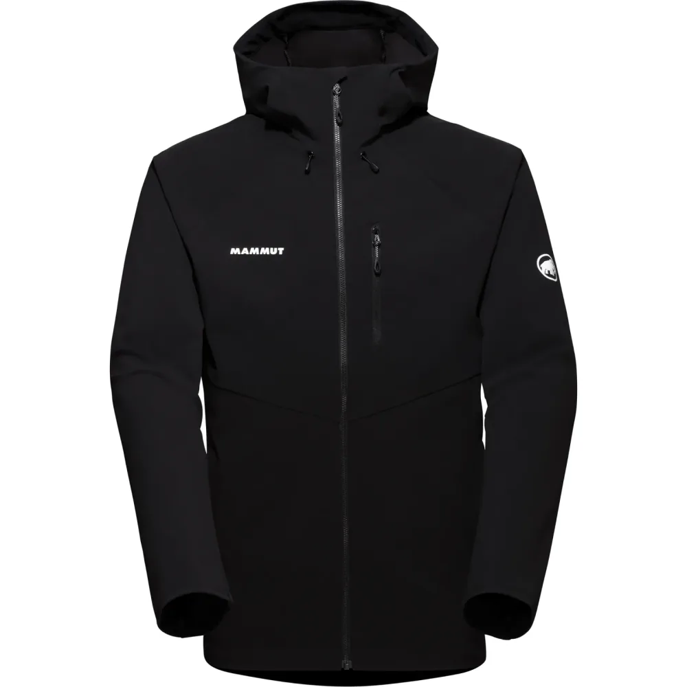 Mammut Herren Ultimate Comfort SO Hoodie Jacke