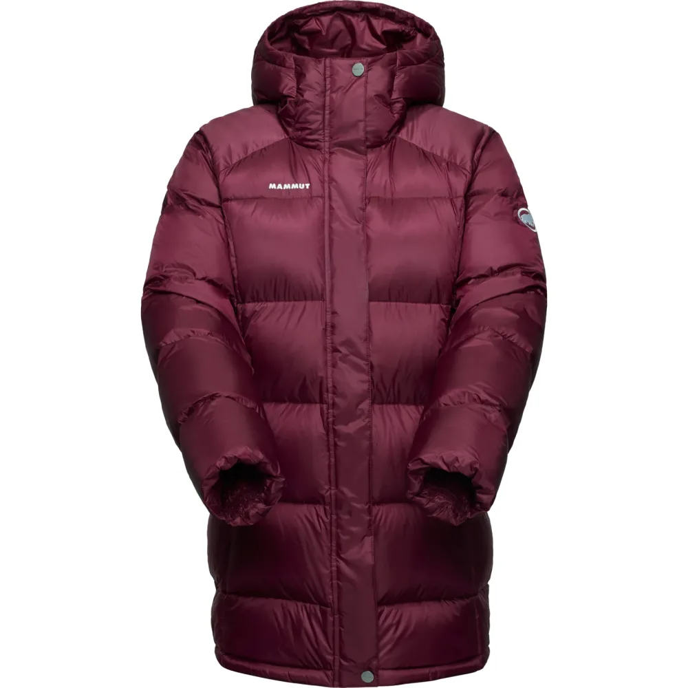 Mammut Damen Escape Puffy IN Hoodie Parka