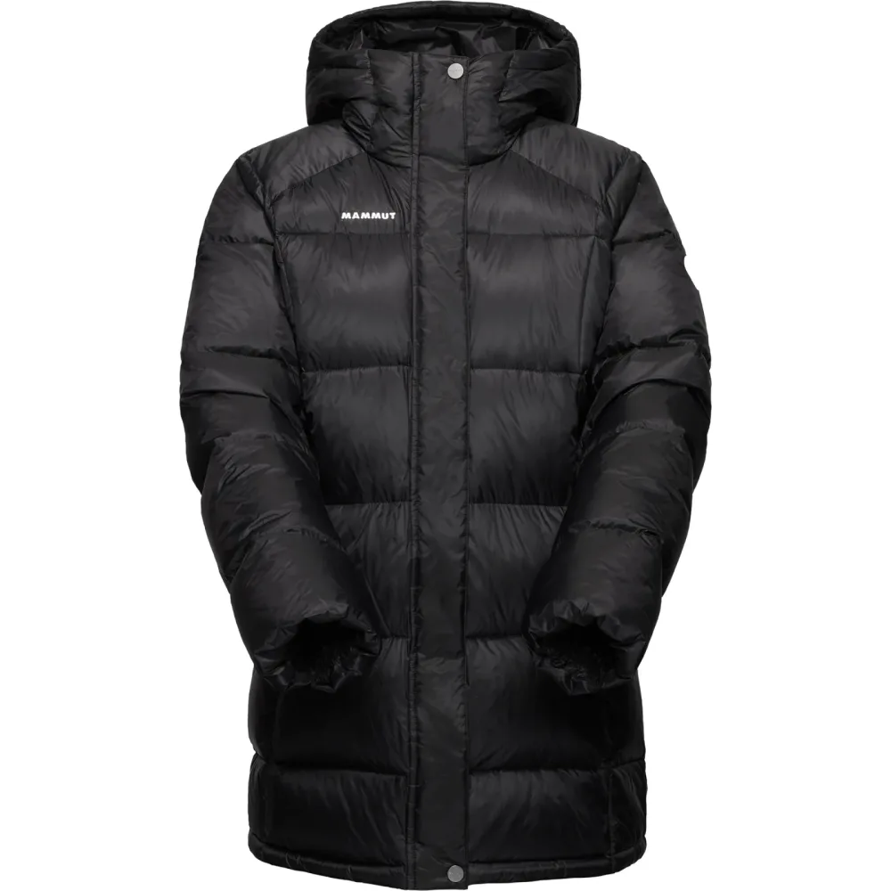 Mammut Damen Escape Puffy IN Hoodie Parka