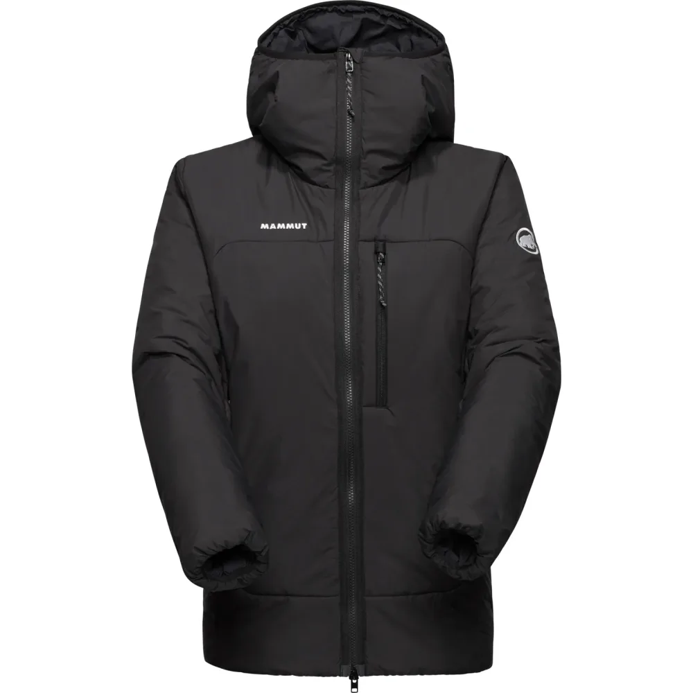 Mammut Damen Rime Pro Belay IN Hoodie Jacke