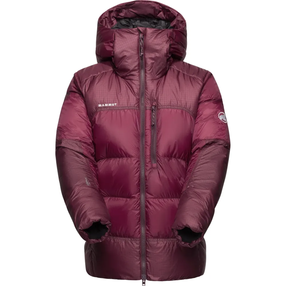 Mammut Damen Taiss Pro Belay IN Hoodie Jacke