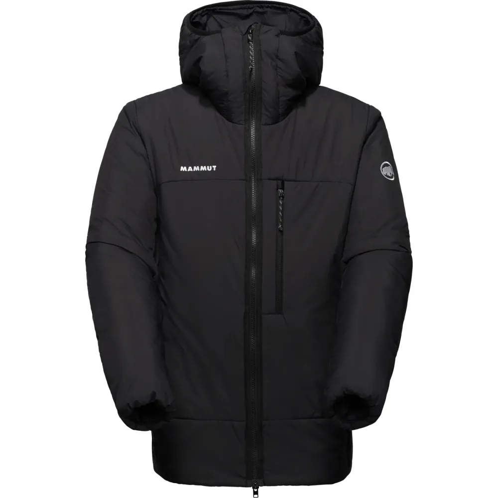 Mammut Herren Rime Pro Belay IN Hoodie Jacke