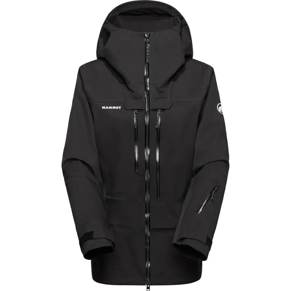 Mammut Damen Haldigrat Light HS Hoodie Jacke