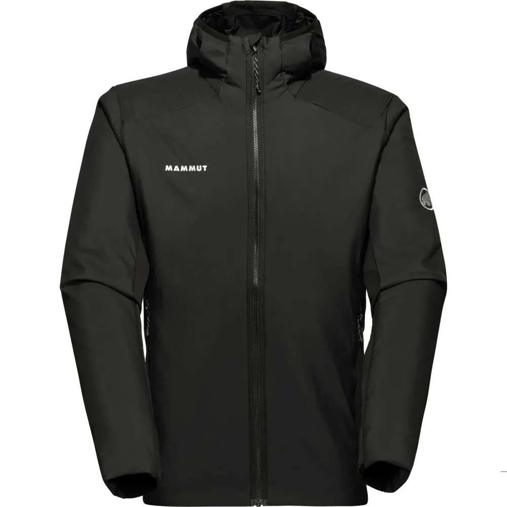 Mammut Herren Rime Air IN Hybrid Hoodie Jacke