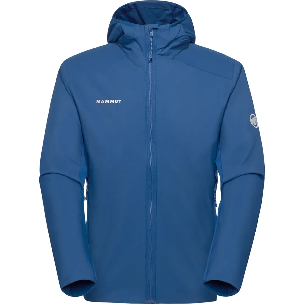 Mammut Herren Rime Air IN Hybrid Hoodie Jacke