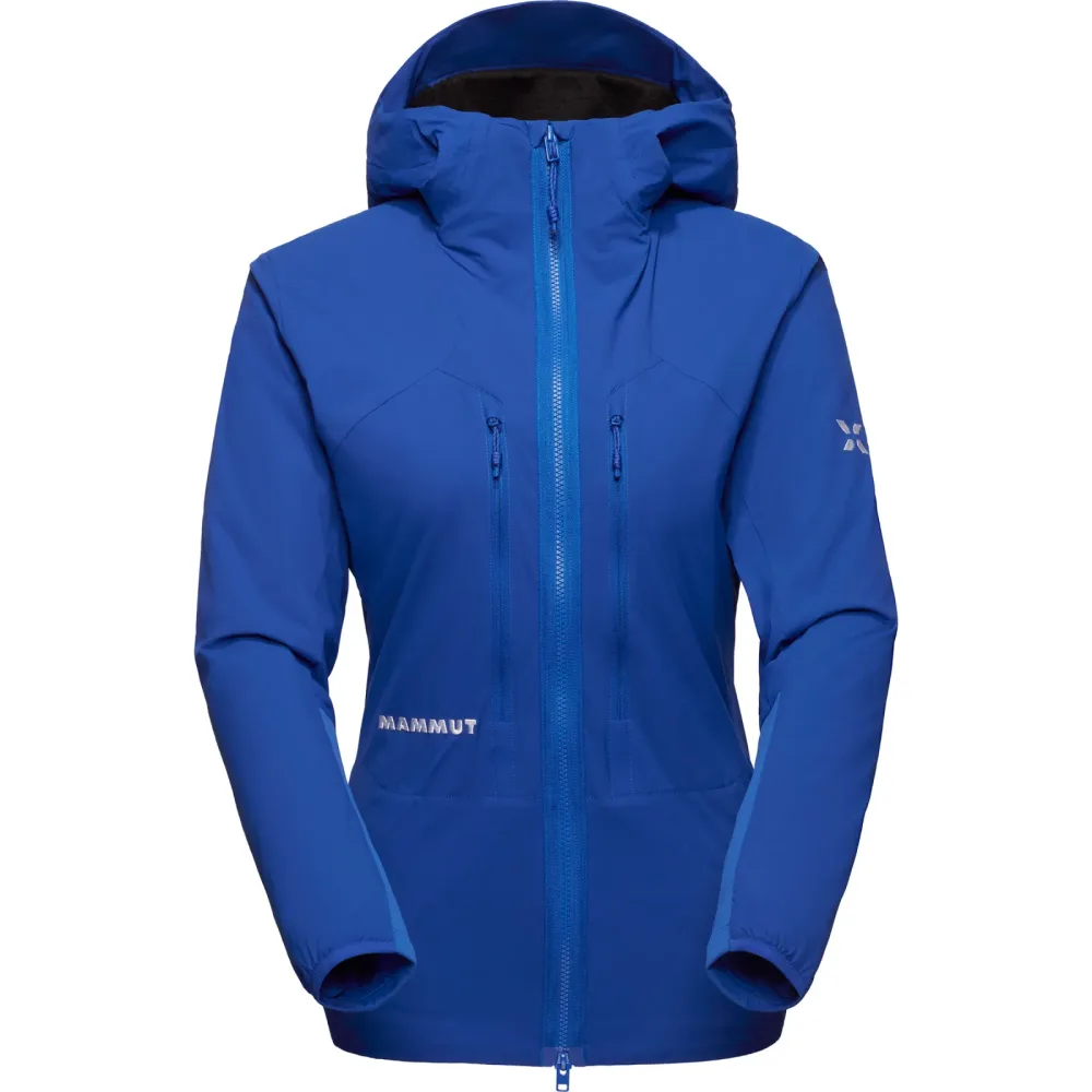 Mammut Damen Eiger Nordwand IN Flex Air Hoodie Jacke