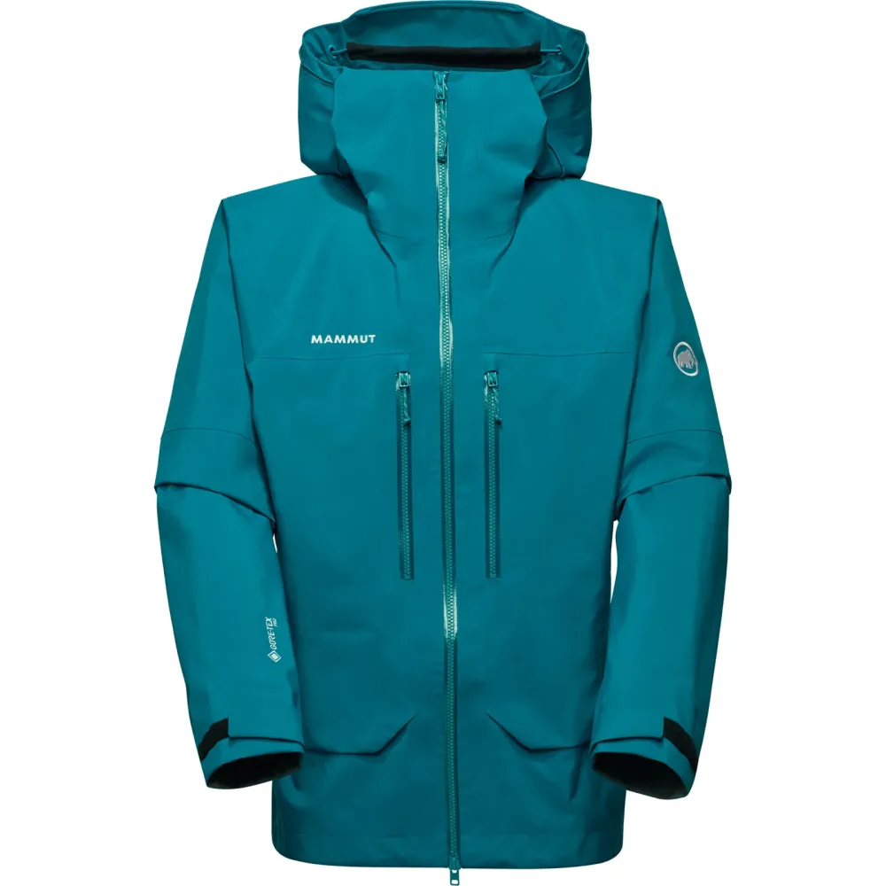 Mammut Herren Crater Pro HS Hoodie Jacke