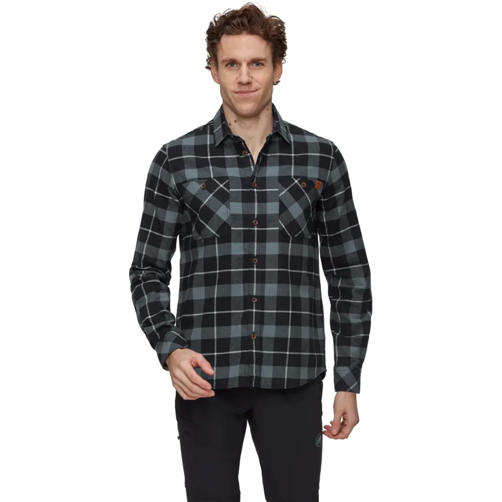 Mammut Herren Alvra Hemd