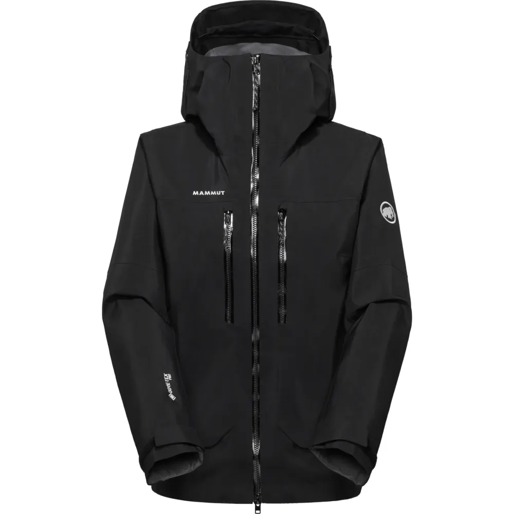 Mammut Damen Crater Pro HS Hoodie Jacke